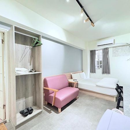 Inn 逢甲home Tchaj-čung Exteriér fotografie