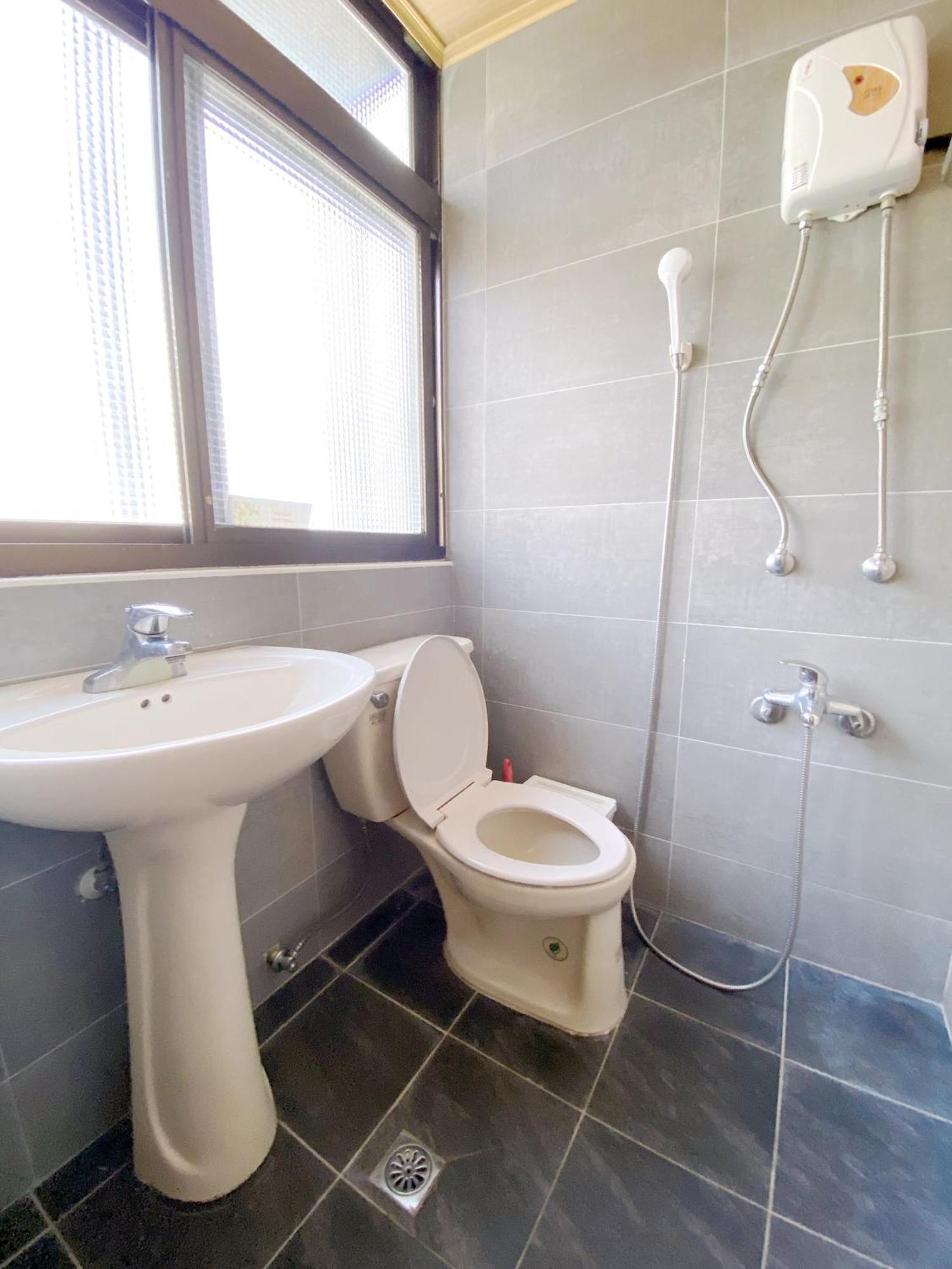 Inn 逢甲home Tchaj-čung Exteriér fotografie