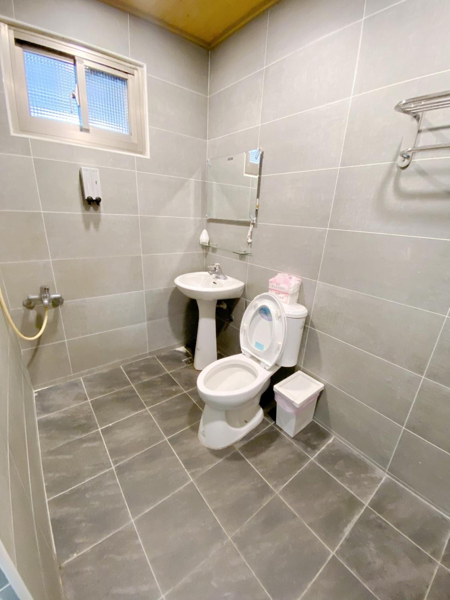 Inn 逢甲home Tchaj-čung Exteriér fotografie