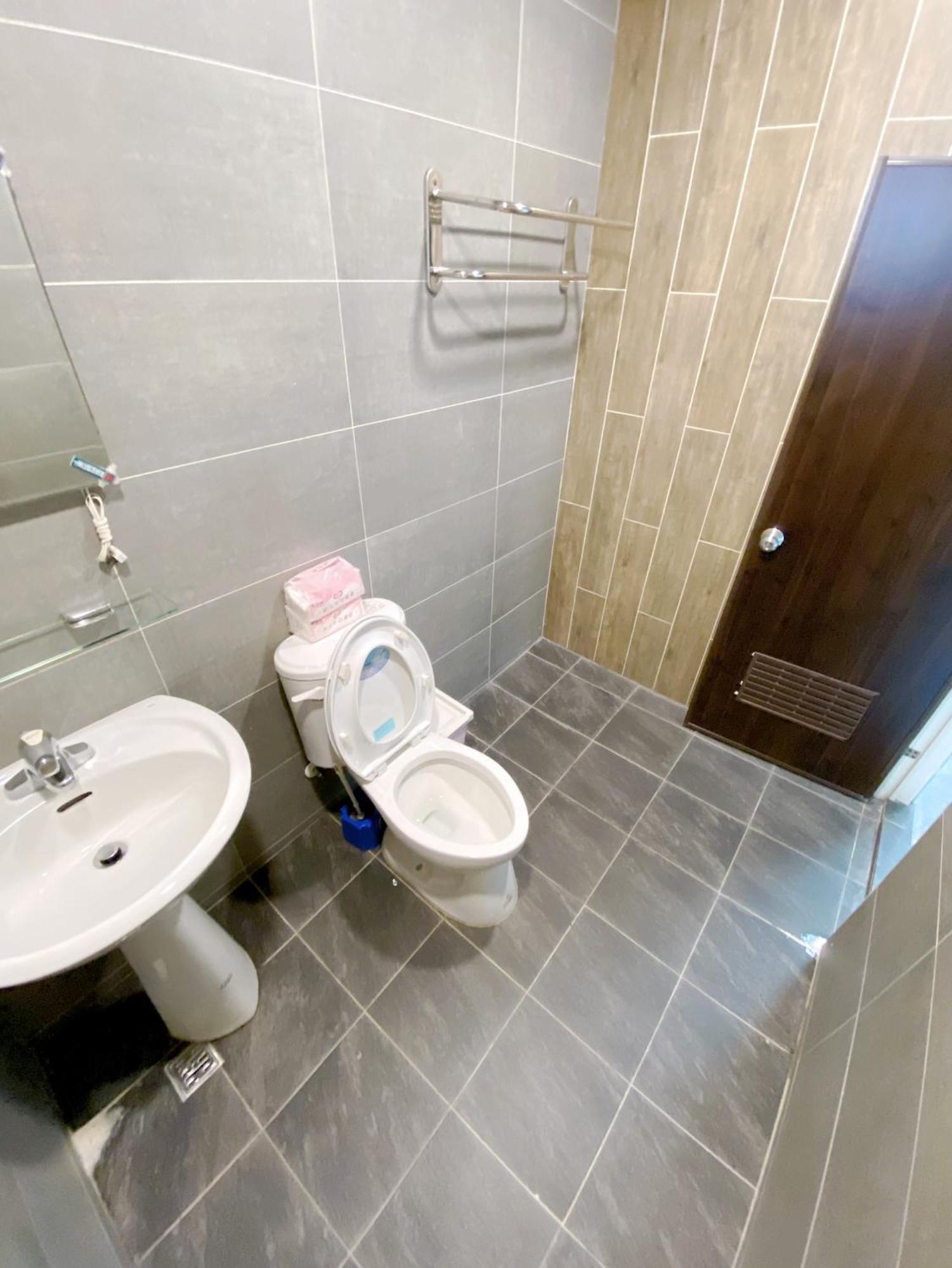 Inn 逢甲home Tchaj-čung Exteriér fotografie