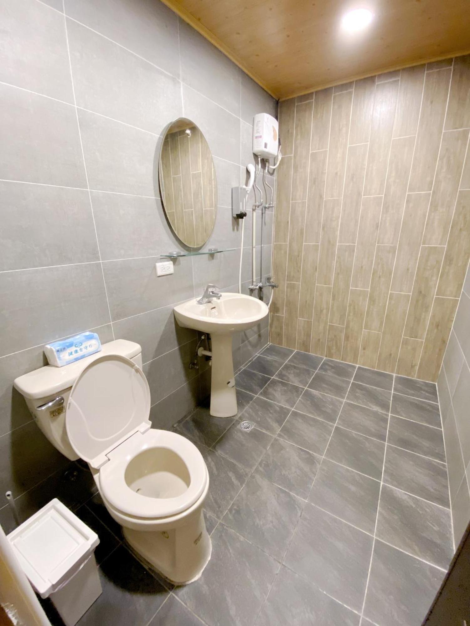 Inn 逢甲home Tchaj-čung Exteriér fotografie