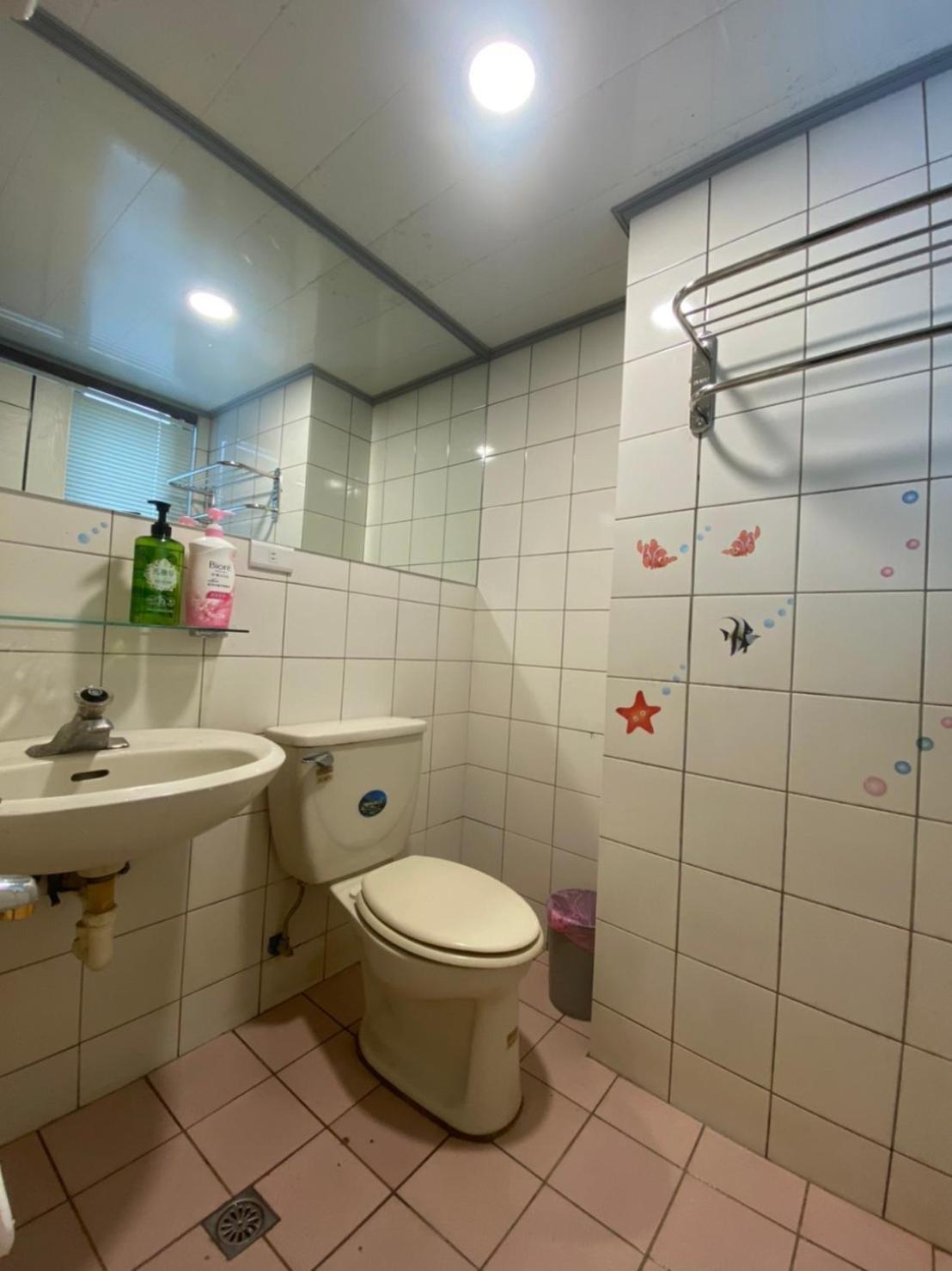 Inn 逢甲home Tchaj-čung Exteriér fotografie