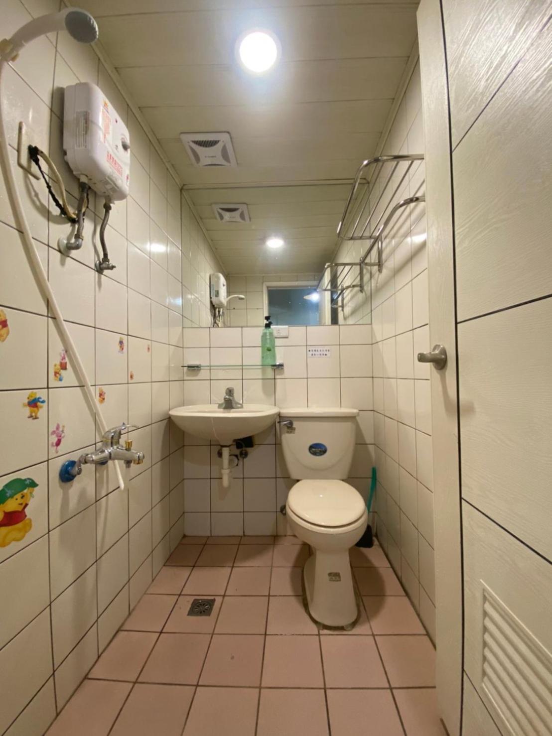 Inn 逢甲home Tchaj-čung Exteriér fotografie
