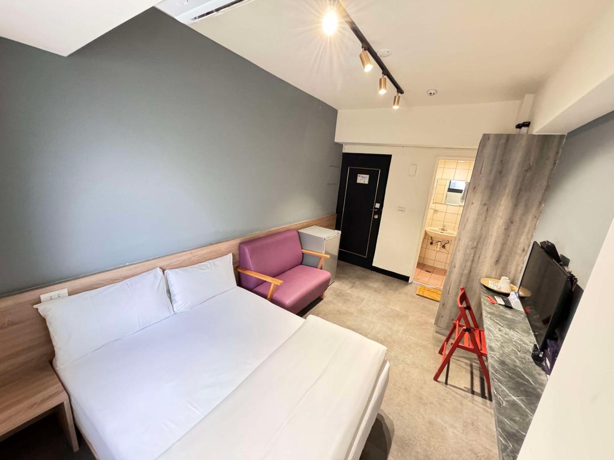 Inn 逢甲home Tchaj-čung Exteriér fotografie