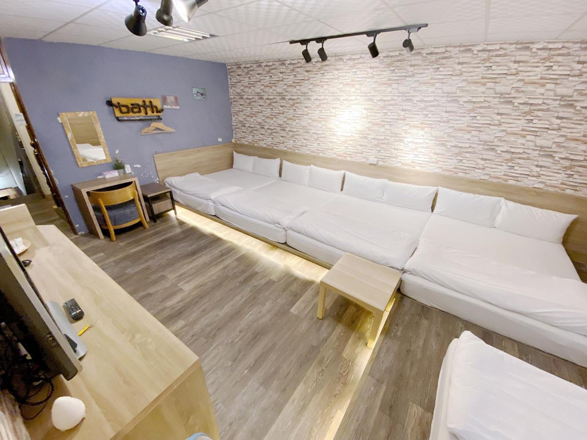 Inn 逢甲home Tchaj-čung Exteriér fotografie