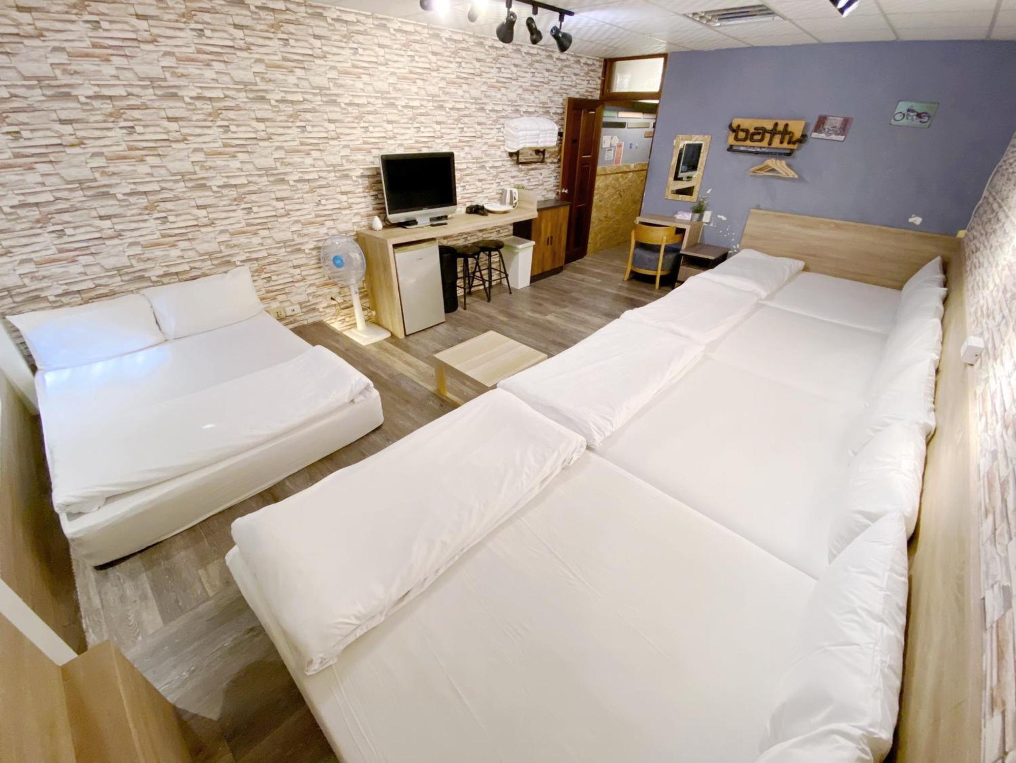 Inn 逢甲home Tchaj-čung Exteriér fotografie