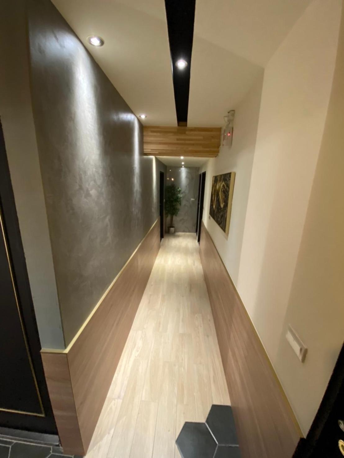 Inn 逢甲home Tchaj-čung Exteriér fotografie