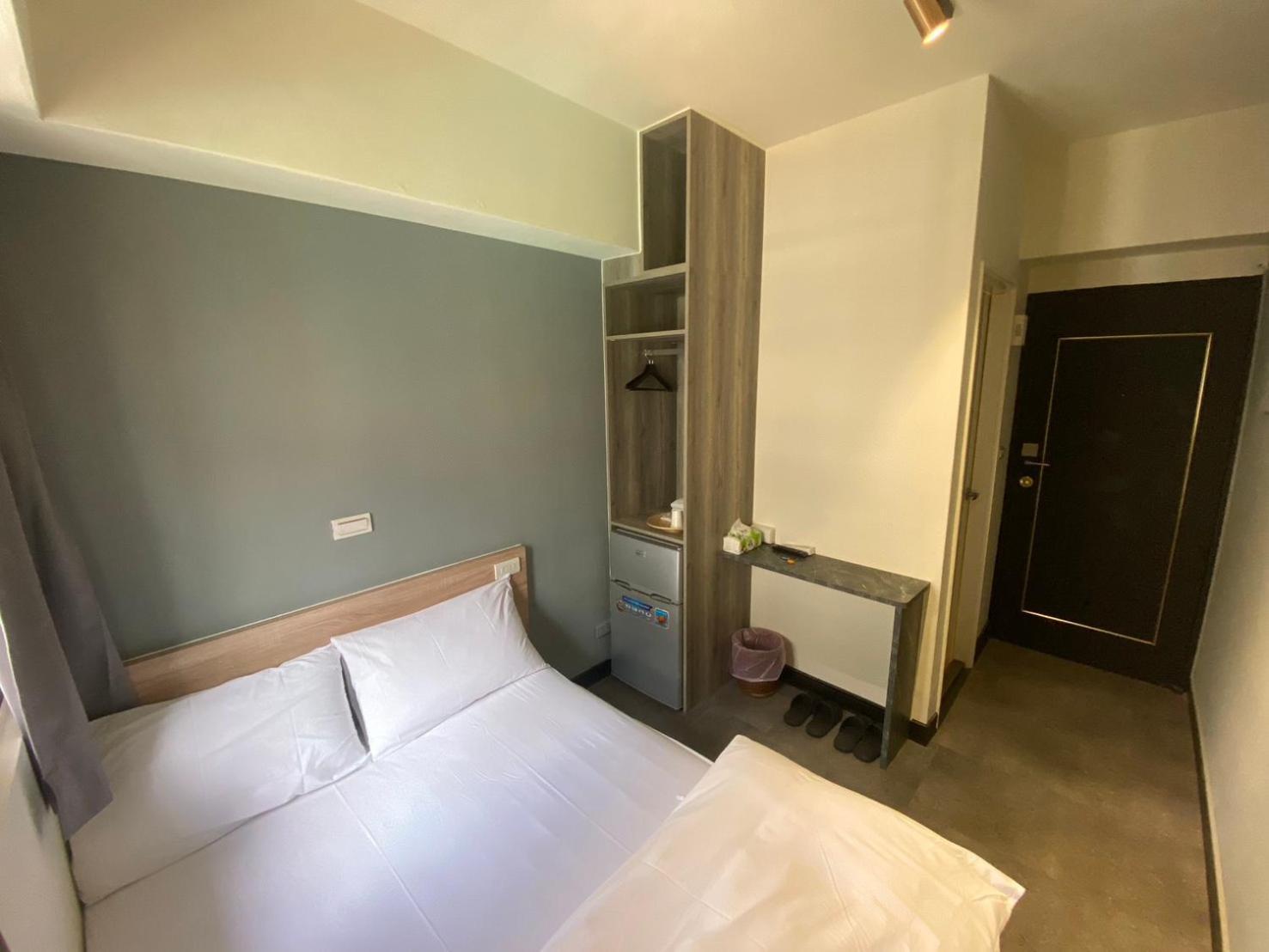 Inn 逢甲home Tchaj-čung Exteriér fotografie