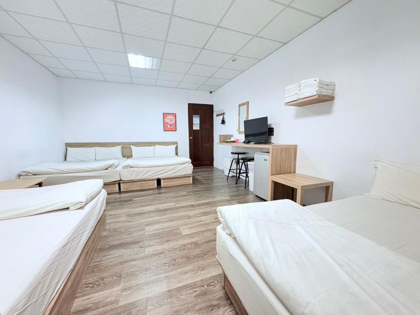 Inn 逢甲home Tchaj-čung Exteriér fotografie