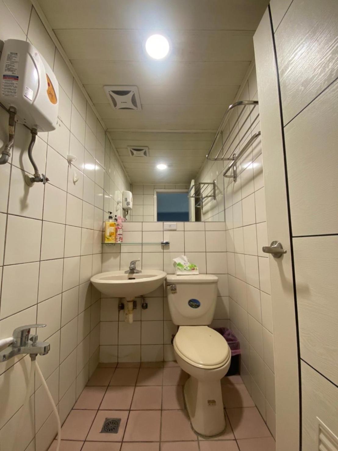 Inn 逢甲home Tchaj-čung Exteriér fotografie