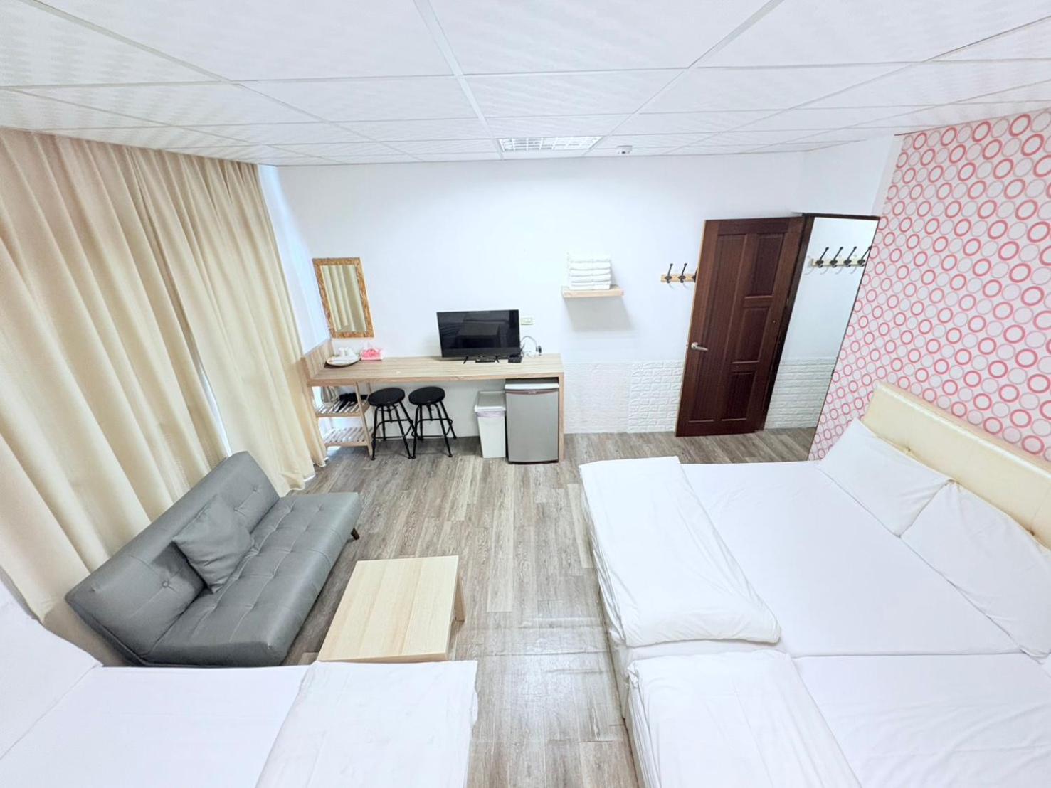 Inn 逢甲home Tchaj-čung Exteriér fotografie