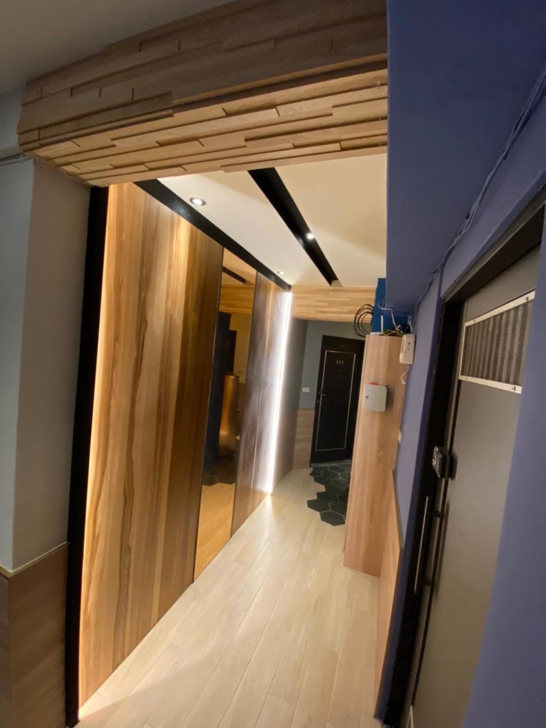 Inn 逢甲home Tchaj-čung Exteriér fotografie