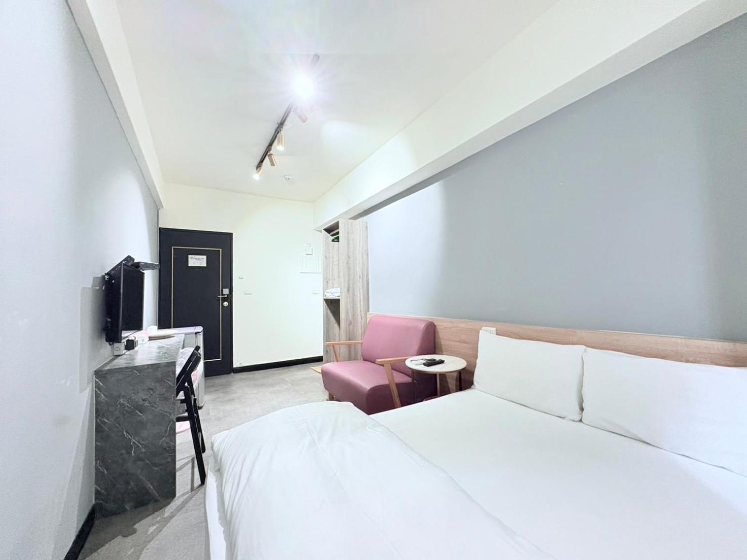 Inn 逢甲home Tchaj-čung Exteriér fotografie