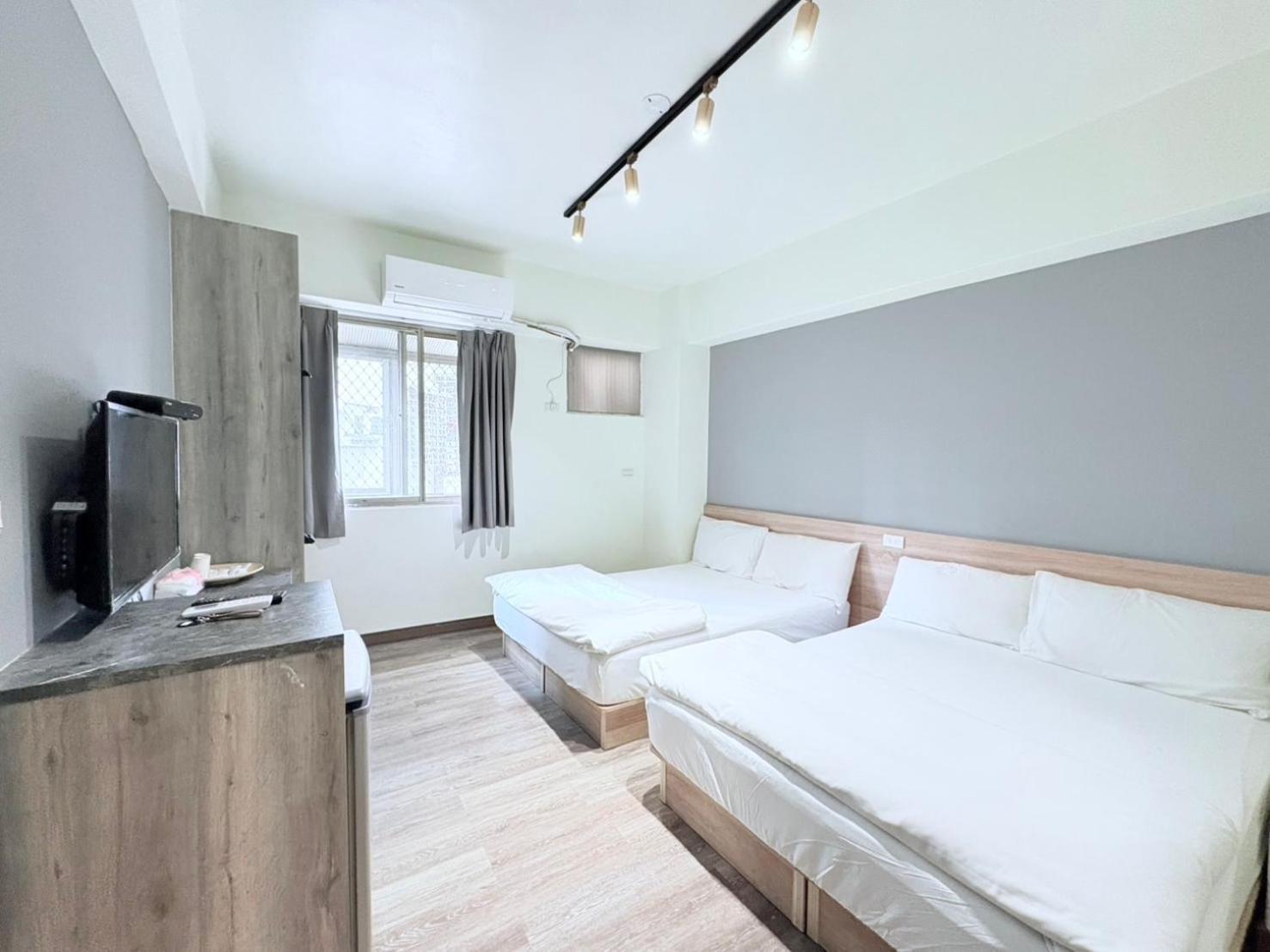 Inn 逢甲home Tchaj-čung Exteriér fotografie
