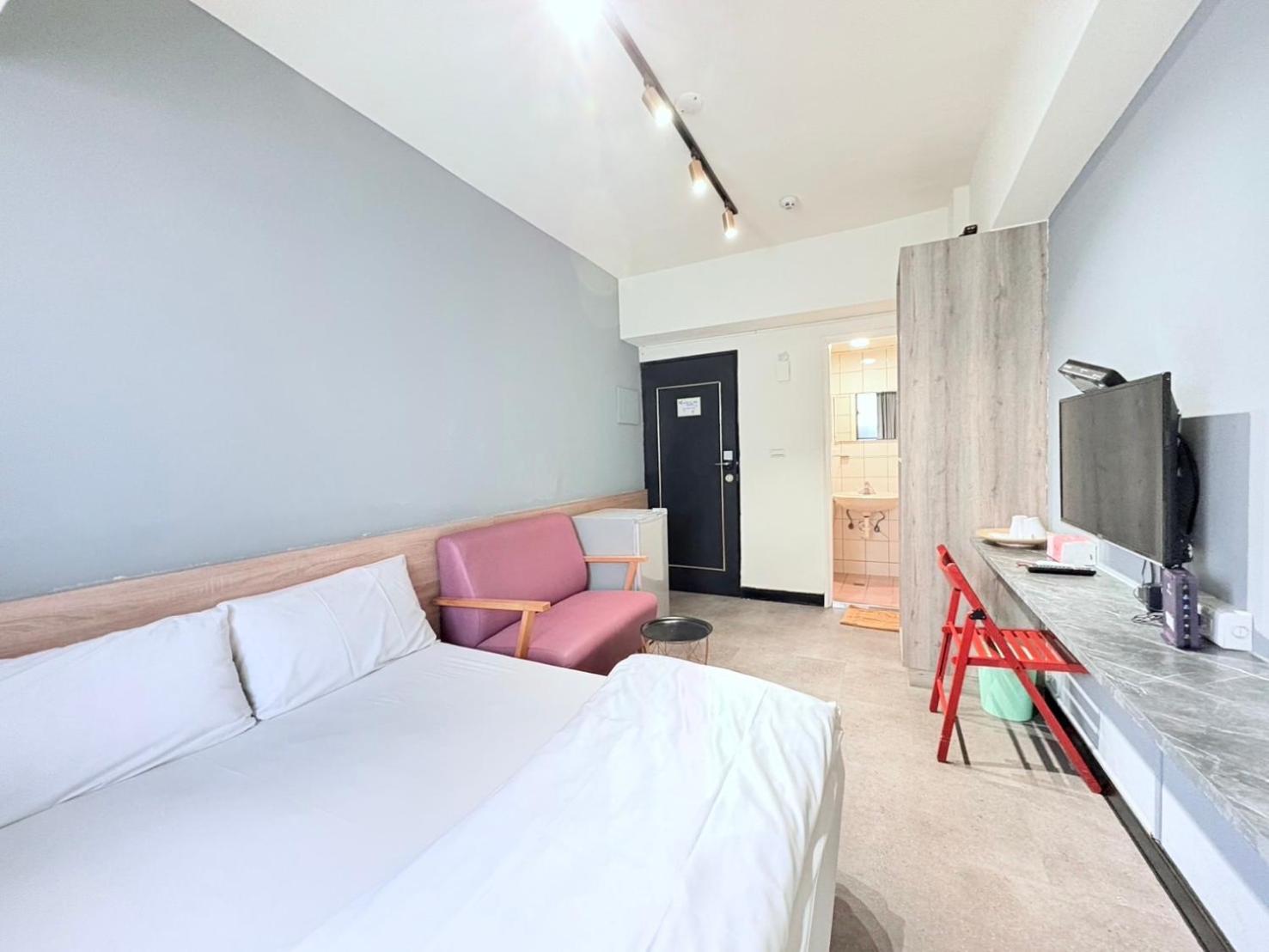 Inn 逢甲home Tchaj-čung Exteriér fotografie