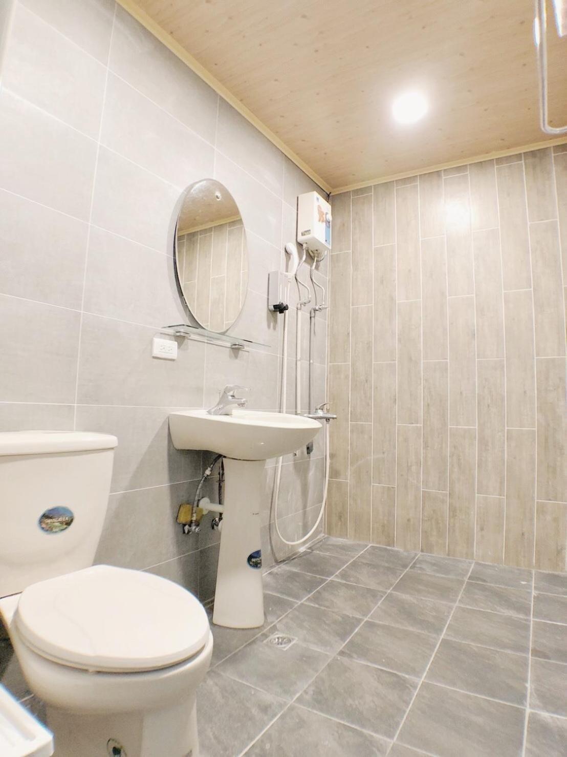 Inn 逢甲home Tchaj-čung Exteriér fotografie